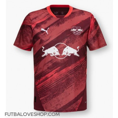 Dres RB Leipzig Lois Openda #11 Preč 2024-25 Krátky Rukáv Dres RB Leipzig Lois Openda #11 Preč 2024-25 Krátky Rukáv